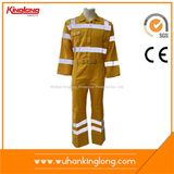 Tc Elastic Waist with Buckle Hi-Vis Middle East Coverall