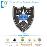 2015 Custom Logo Printing Steel Badge (KD-0025)