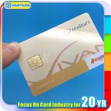 Cheap Price Printing Smart IC Contact Card