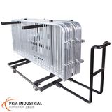 Barricades Safety Easy Movement Barricade Cart