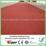 9mm 13mm Prefabricated Synthetic Rubber Runway Material for Outdoor Sports Areas