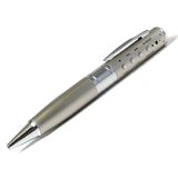 MP3 Recorder Pen with FM Radio (1611-10)