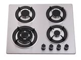 Hot Sale 4 Burners Gas Cooker