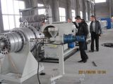 CE Certificate PE Pipe Extruder Machinery