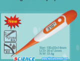 Electronic Digital Thermometer with Waterproof Sc-Th18