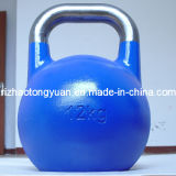 14kg Unfilled Competition Kettlebell