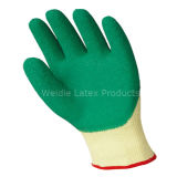 Industrial Work Glove, Latex Glove (WL105H007)