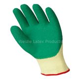 Industrial Work Glove, Latex Glove (WL105H007)