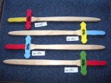 Wooden Toys/Sword (596ABC)