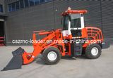 1800kg Capacity Wheel Loader with 63kw Huafeng4102 Engine