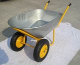 Heavy Duty Double Wheel Barrows