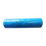 3.2V 18650 1400mAh LiFePO4 Battery for Solar LED Lamp