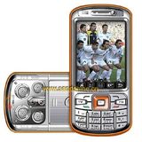 Quadband TV Phone/FM/PDA/Dual SIM/Dual Camera (TV666)