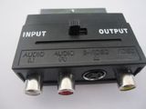 Scart Plug (T-009)