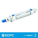 ISO6432 Standard Stainless Steel Mini Cylinder