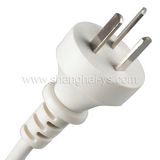 Power Cord Plug for Argentina (YS-17)