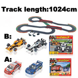 RC Toy - A:Racing Car B:F1 Car (SC-JD80470)