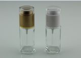 40ml Glass Lotion Bottle with Pump for Cosmetics Packaging Ufig-40-013