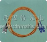 SC-ST Simplex Patchcord