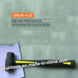 H-23 Plastic Coated Handle Sledge Hammer