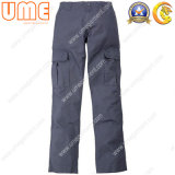 Workwear Pants with Polycotton Fabric and Legs Pockets (UMWP16)