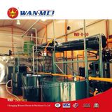 Waste Oil Recycling Equipment by Vacuum Distillation - Wmr-B Series