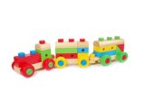 Wooden Vehicle/ Wooden Toy/Building Blocks (HSG-T-030)