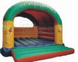 Inflatable Rabbit Bouncer (E1-116)