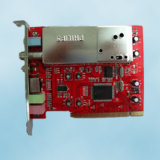 TV Tuner Card With FM