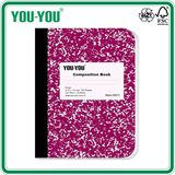 School Student Exercise Composition Notebook