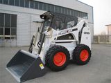 Skid Steer Loader