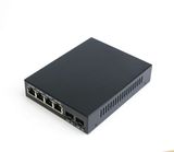 2 Fiber With 4 RJ45 Ports