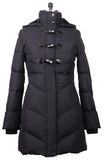 Ladies Hoody Down Jacket