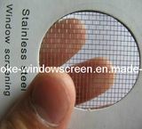 Stainless Steel Window Screening Wire Mesh (OKE-05)