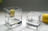 Square Candle Holder / Glassware (SG-C4409)