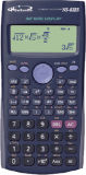 Scientific Calculator with Natural Textbook Display (FX-82ES)