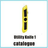 Utility Knife (TYPE009)