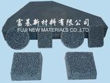 Silicon Carbide Ceramic Foam Filter (CFS)