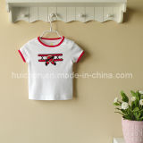 White Baby Tshirt in Stocks, 100%Cotton Baby Tee, Baby Clothes Summer