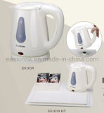 Electric Kettle with Hospitality Tray