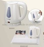 Electric Kettle with Hospitality Tray