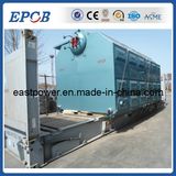 Low Pressure 10bar Double Drum Steam Coal Boiler