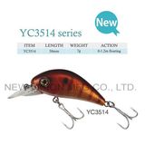 Crankbait Fishing Lures