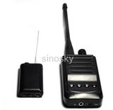 Wireless Audio Transmitter and Voice Recorder Cw04