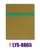 ABS Advertisement Materials (LYS-8865)