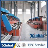 China Copper Mining Dressing Process, Copper Processing Plant