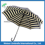 Manufacturer Outside Market Black Straight Umbrellas