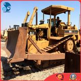 USA Earthmover Used Pushdozer with Ripper Caterpillar Bulldozer (D6h)