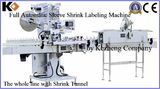 Full Automatic Shrink Labeling Machinery