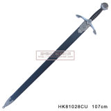 The Crusades Swords Medieval Swords Decoration Swords 107cm HK81028cu